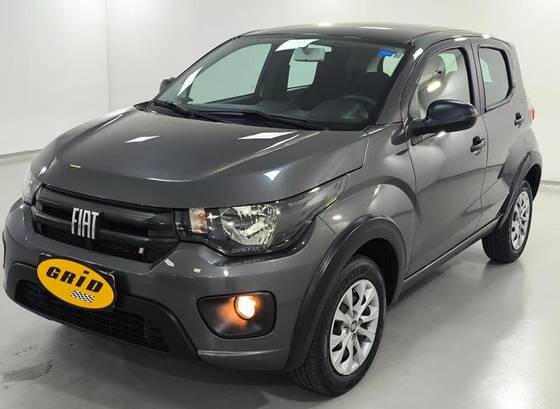 FIAT MOBI 1.0 FIREFLY FLEX LIKE. MANUAL FIAT MOBI 1.0 FIREFLY FLEX LIKE. MANUAL